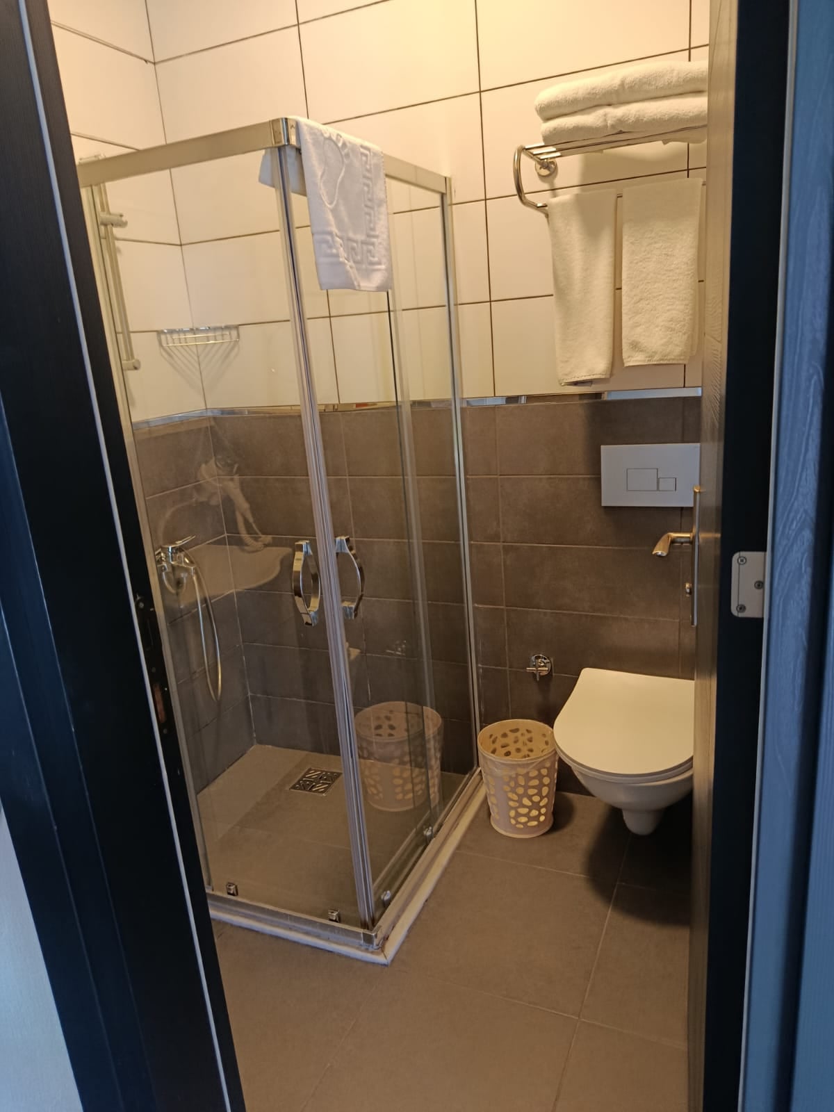 Standart banyo