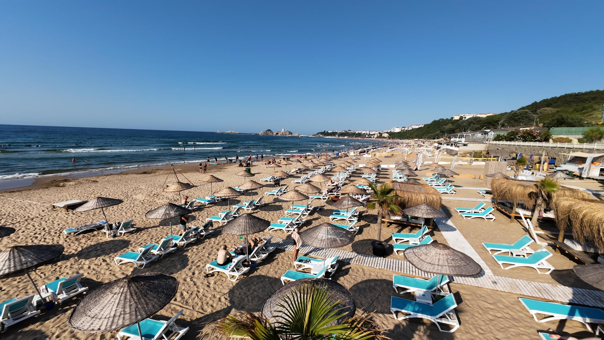 Marin Beach Hotel — Şile