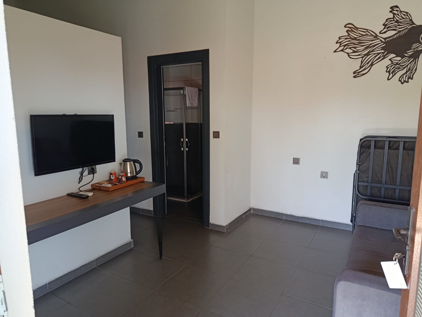 Standart oturma alanı