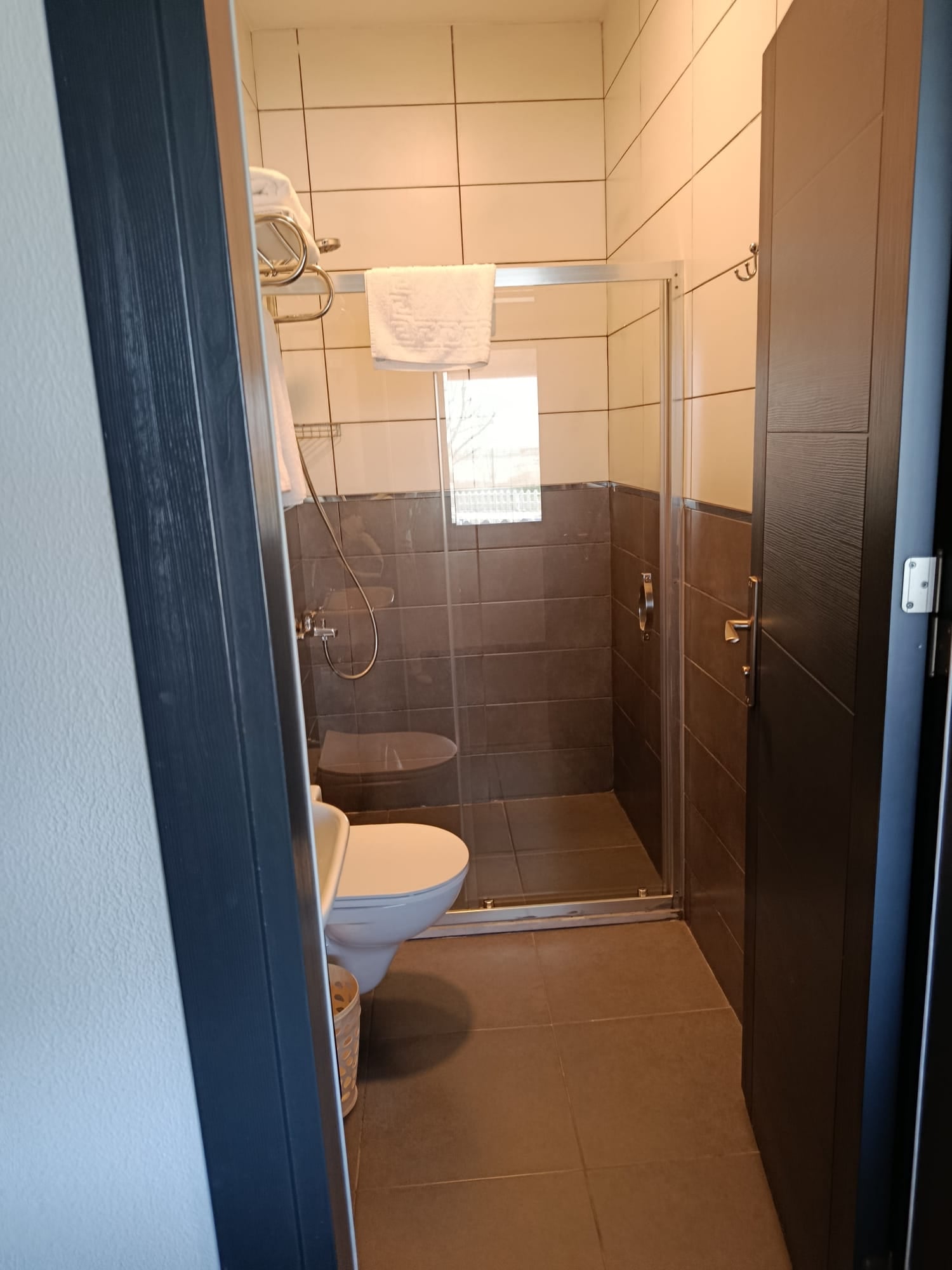 Suite banyo